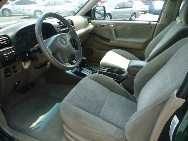 Isuzu Rodeo 2002 photo 3