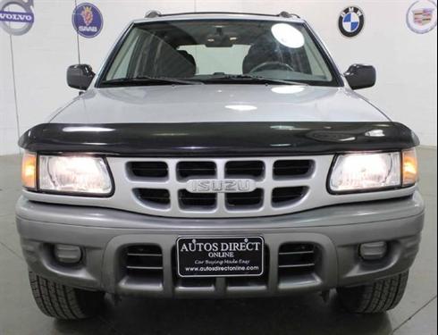 Isuzu Rodeo 2002 photo 3