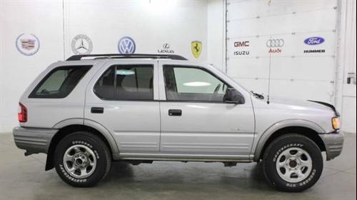 Isuzu Rodeo Loaded NO A/C Other