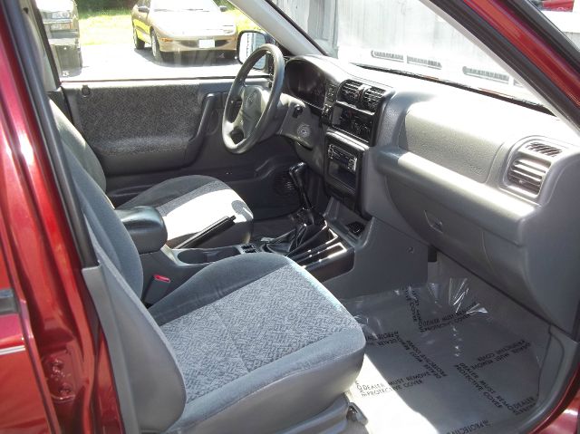 Isuzu Rodeo 2002 photo 1