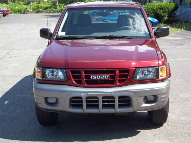 Isuzu Rodeo 2002 photo 4