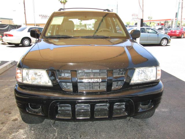 Isuzu Rodeo 2003 photo 10