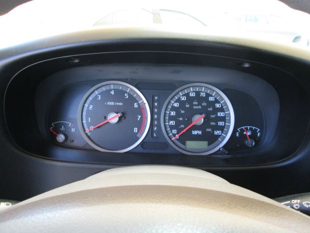 Isuzu Rodeo 2003 photo 12