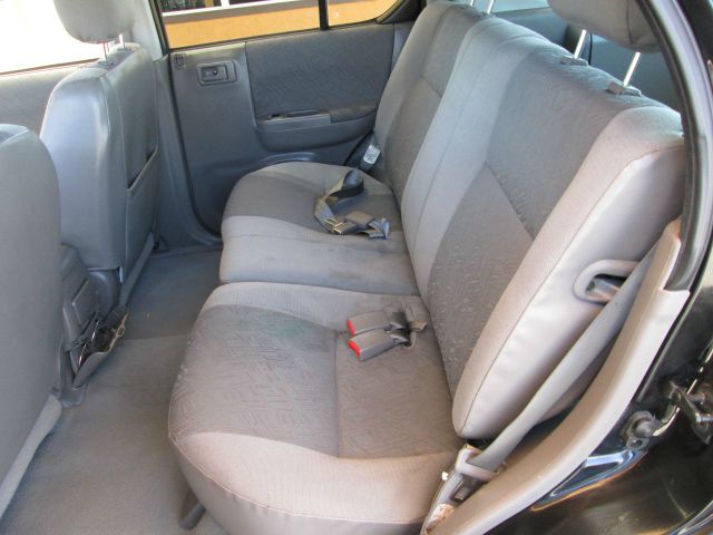 Isuzu Rodeo 2003 photo 13