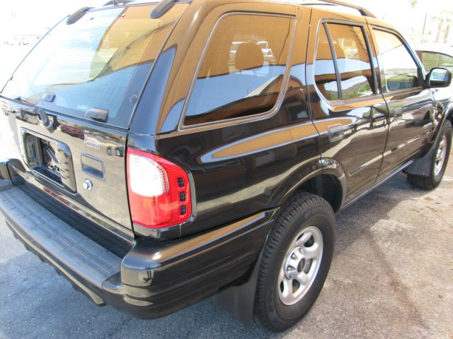 Isuzu Rodeo 2003 photo 15