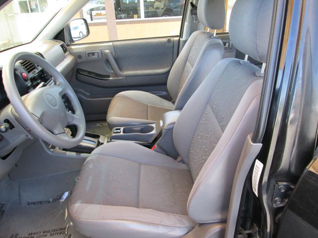 Isuzu Rodeo 2003 photo 18