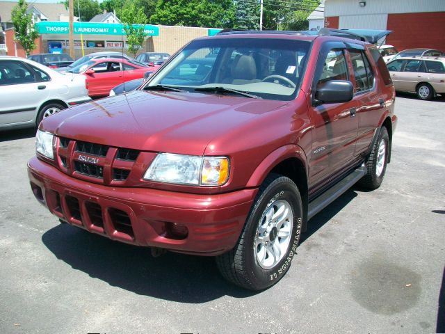 Isuzu Rodeo 2003 photo 3