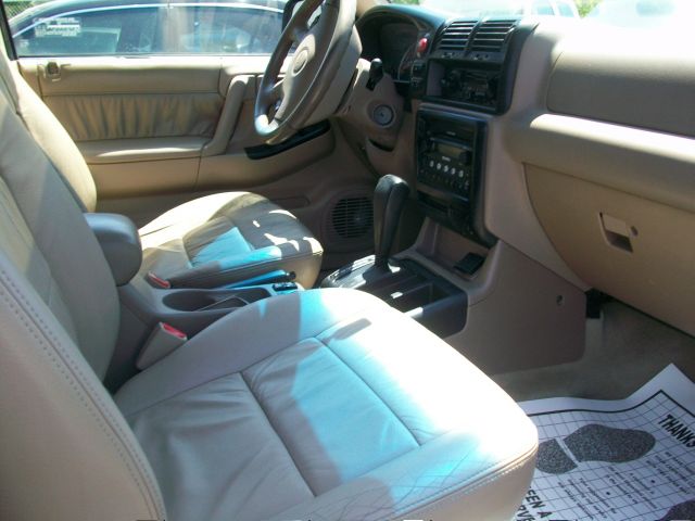 Isuzu Rodeo 2003 photo 5