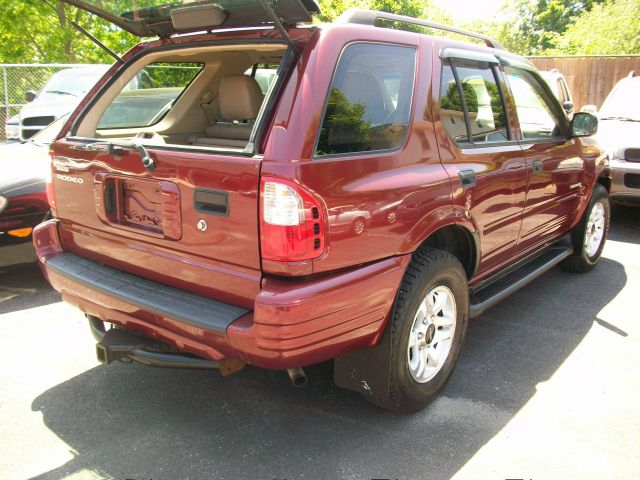 Isuzu Rodeo 2003 photo 7