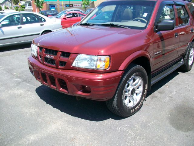 Isuzu Rodeo 2003 photo 8