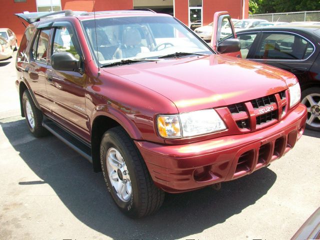 Isuzu Rodeo 2003 photo 9