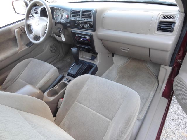 Isuzu Rodeo 2003 photo 10