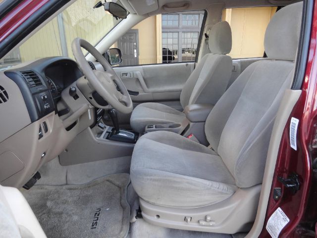 Isuzu Rodeo 2003 photo 11