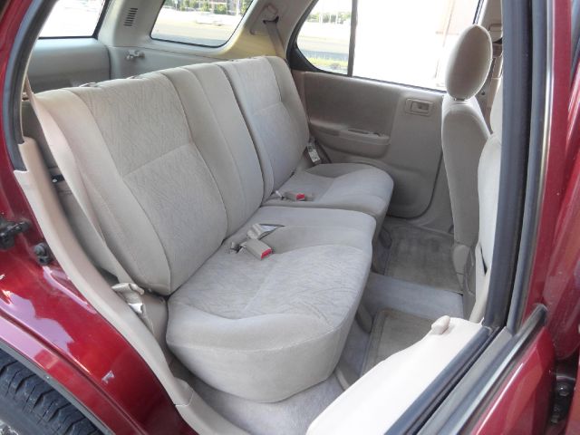 Isuzu Rodeo 2003 photo 13
