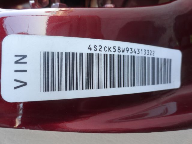 Isuzu Rodeo 2003 photo 17