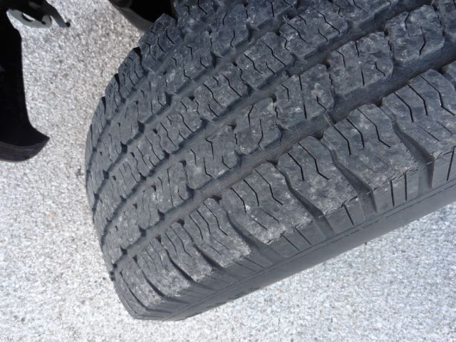 Isuzu Rodeo 2003 photo 18