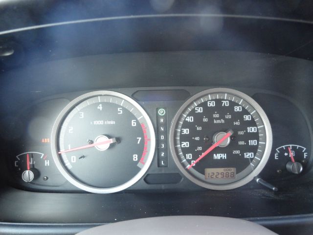 Isuzu Rodeo 2003 photo 20