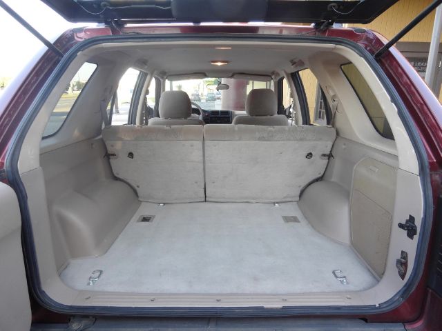 Isuzu Rodeo 2003 photo 22