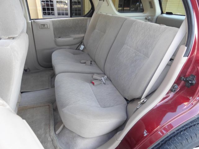 Isuzu Rodeo 2003 photo 23