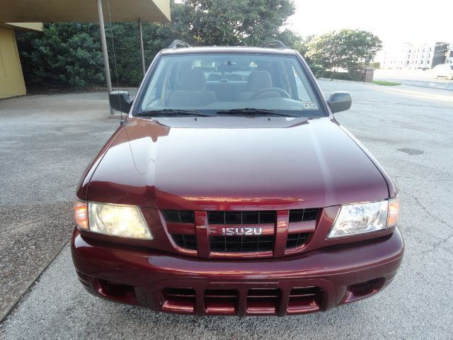 Isuzu Rodeo 2003 photo 25