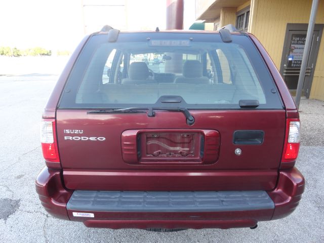 Isuzu Rodeo 2003 photo 5