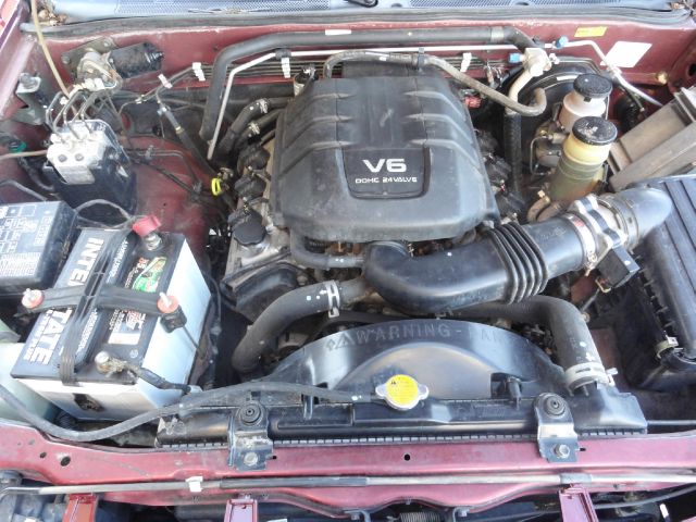 Isuzu Rodeo 2003 photo 6