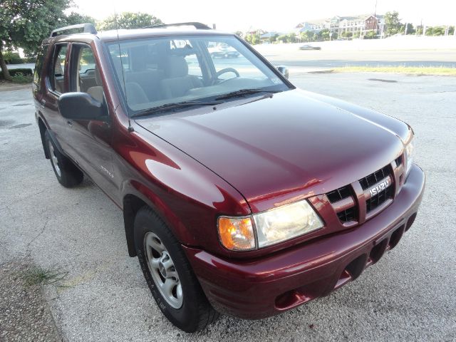 Isuzu Rodeo 2003 photo 9