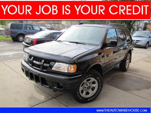 Isuzu Rodeo XR Other