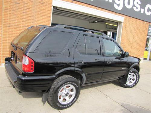 Isuzu Rodeo 2004 photo 4