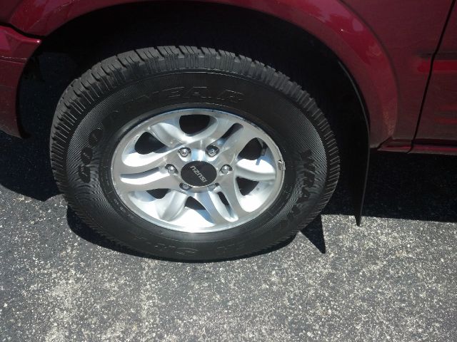 Isuzu Rodeo 2004 photo 1