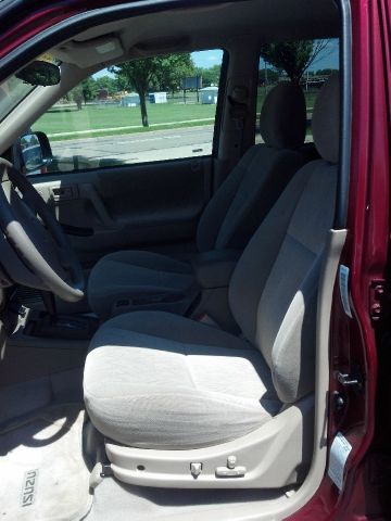 Isuzu Rodeo 2004 photo 3