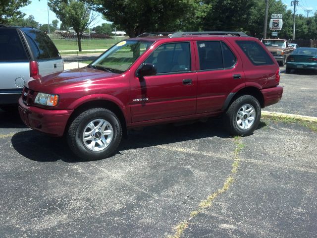 Isuzu Rodeo 2004 photo 4