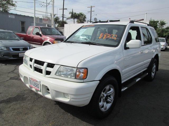 Isuzu Rodeo 2004 photo 4