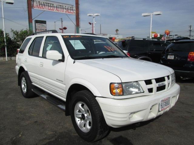 Isuzu Rodeo 2004 photo 5