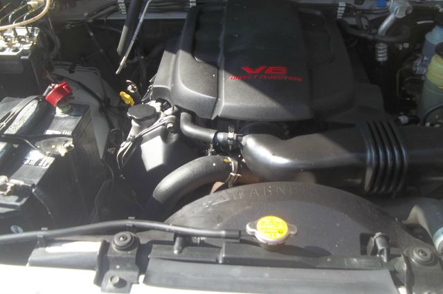 Isuzu Rodeo 2004 photo 3