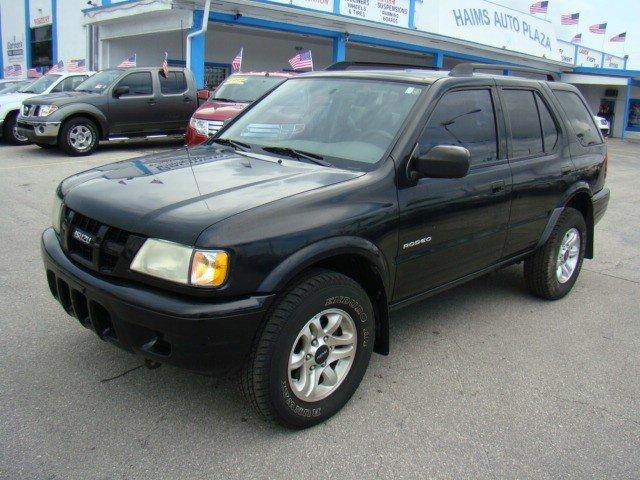 Isuzu Rodeo XR Sport Utility