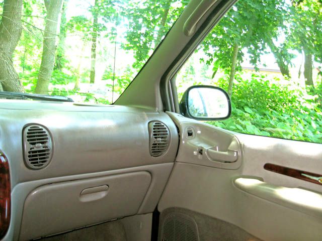 Isuzu Rodeo 2004 photo 6