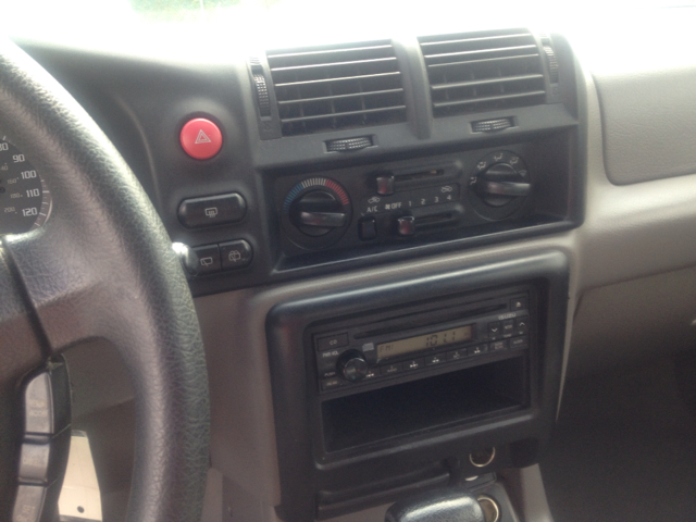 Isuzu Rodeo 2004 photo 5