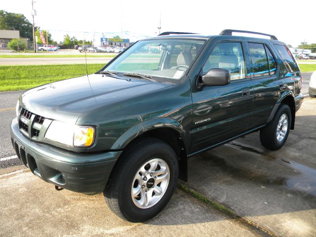 Isuzu Rodeo 2004 photo 5