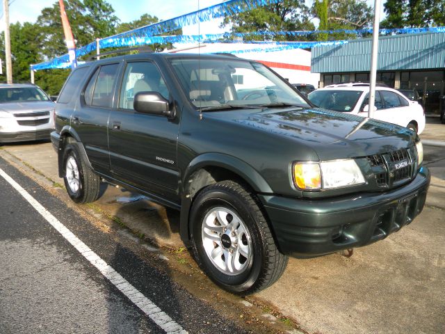 Isuzu Rodeo 2004 photo 6