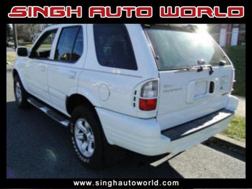 Isuzu Rodeo XR Other