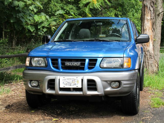 Isuzu Rodeo Sport 2001 photo 1