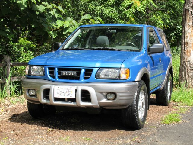 Isuzu Rodeo Sport 2001 photo 3
