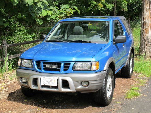 Isuzu Rodeo Sport 2001 photo 4