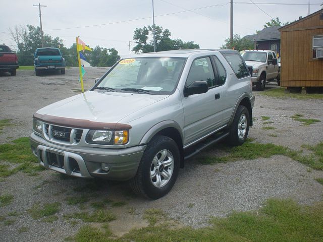 Isuzu Rodeo Sport 2002 photo 3