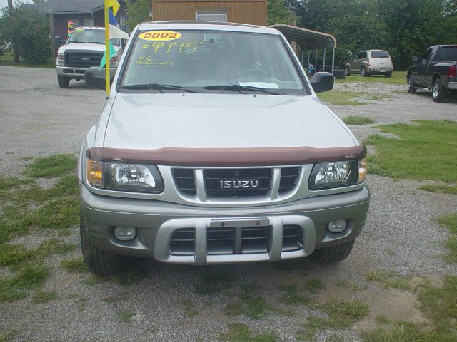Isuzu Rodeo Sport 2002 photo 4
