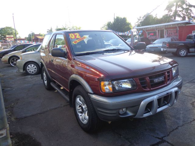 Isuzu Rodeo Sport 2002 photo 4