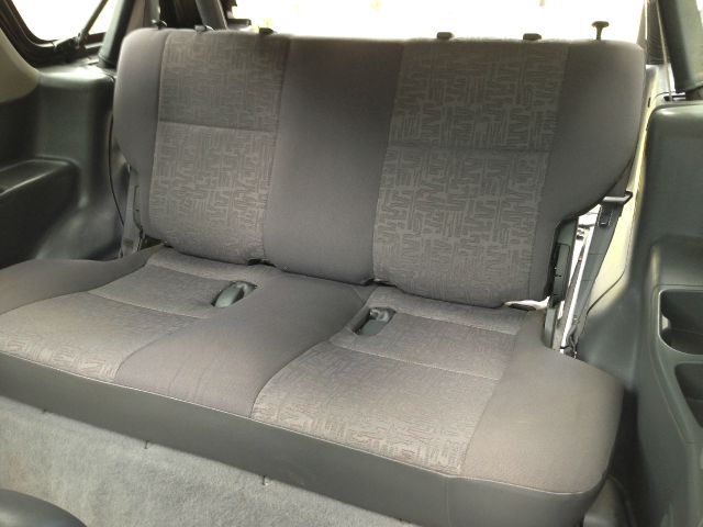 Isuzu Rodeo Sport Power Windows, Seat And Locks SUV