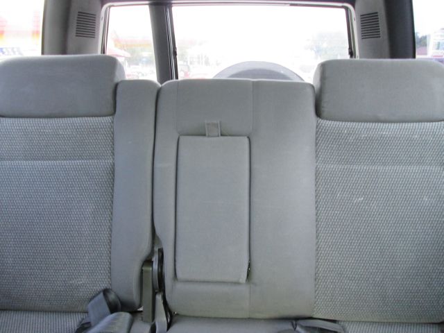 Isuzu Trooper 1999 photo 3