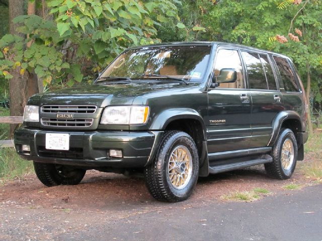 Isuzu Trooper 2000 photo 4